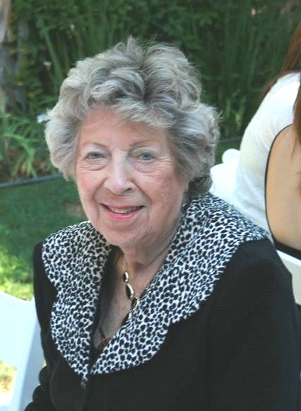 Obituary of Peggy C. Barron