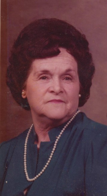 Obituary of Ruby Davis Davis Johnston