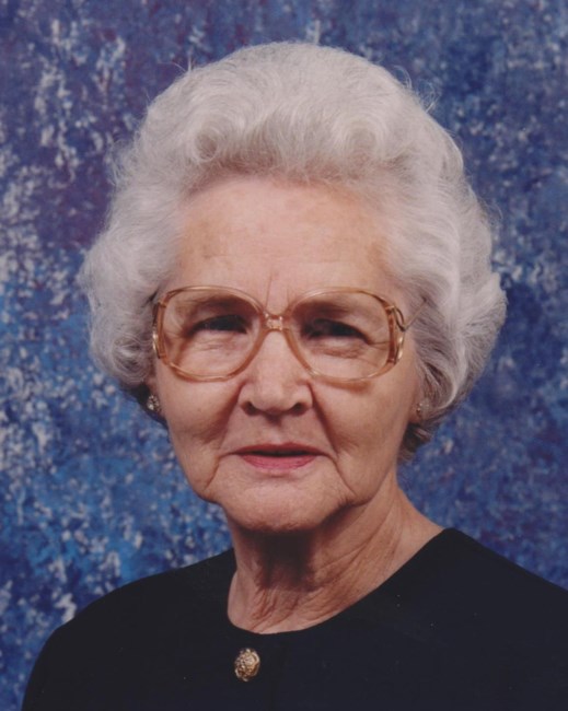 Obituary of Virginia Lee Simpson