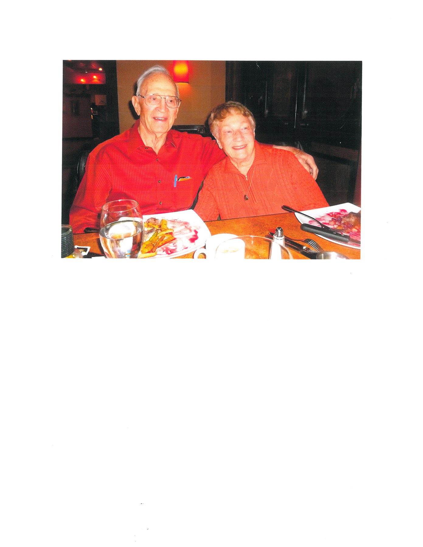 Obituary of Duane Veryl Larson