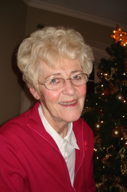 Obituary of Rita Vangunsteren Hartog