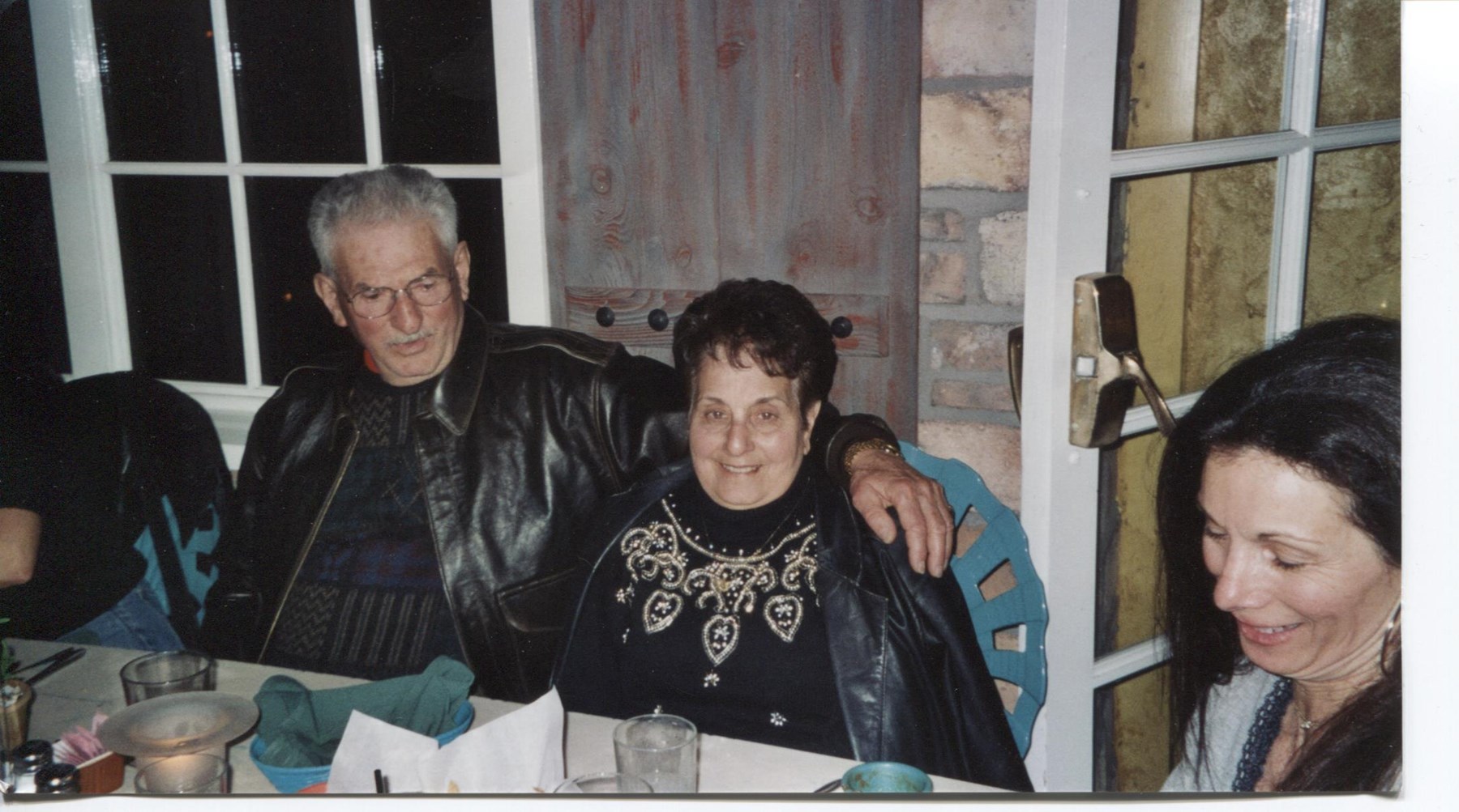 Obituario de Helen Mary Corrao