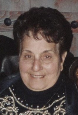 Obituario de Helen Mary Corrao