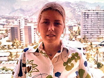 Obituary of Patricia Coffey Swink