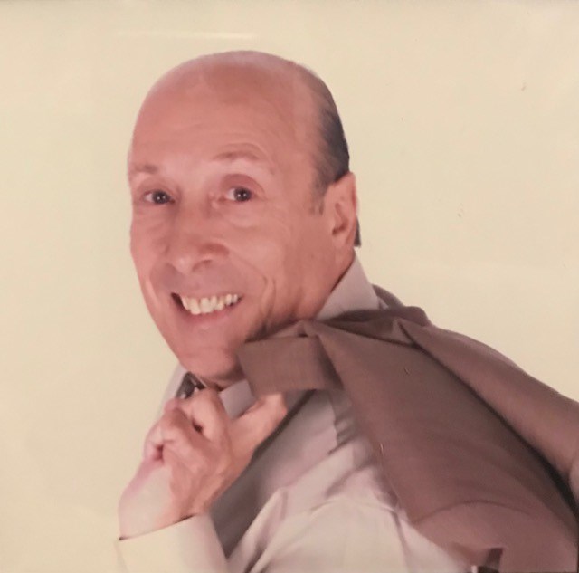 Obituary of Giuseppe Dipietro