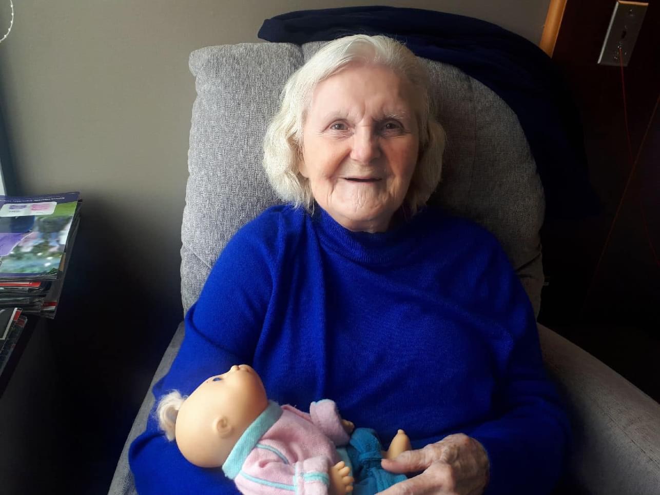 Obituary of Shelia Mary Phillips