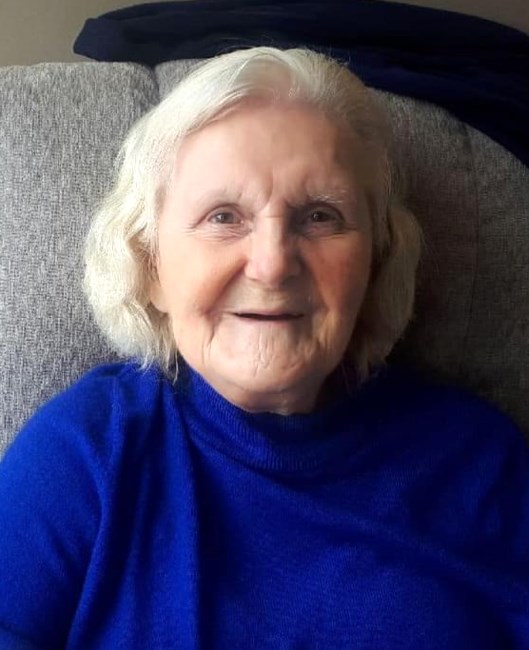 Obituary of Shelia Mary Phillips