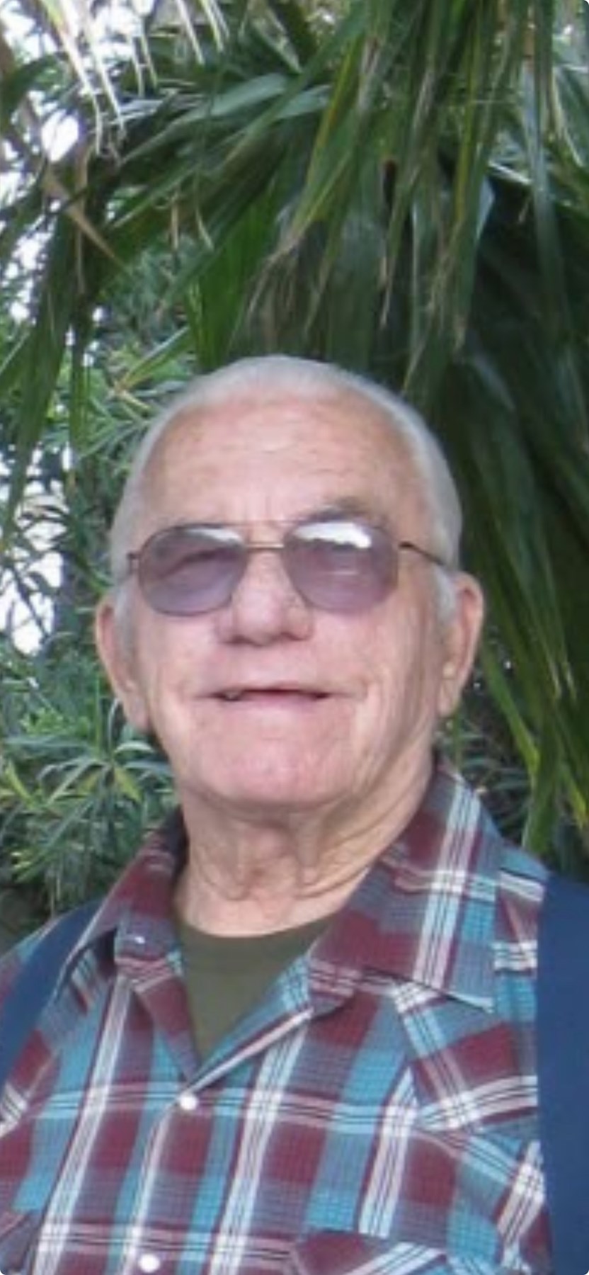 Obituary of John Kruger