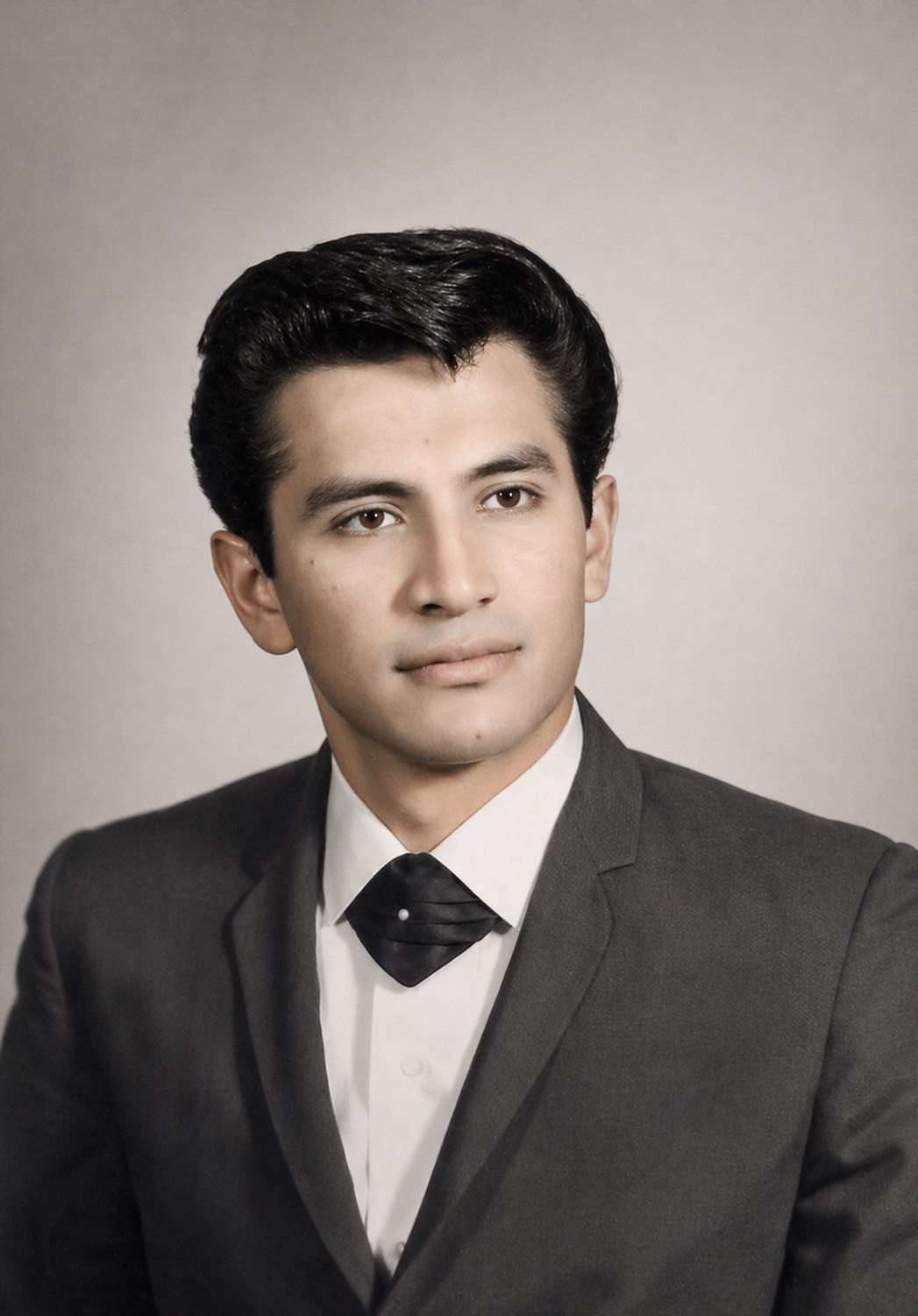 Obituary of Jose Soto Alvarez