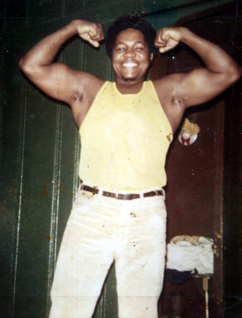 Obituary of Melvin Samuel Pride Sr.