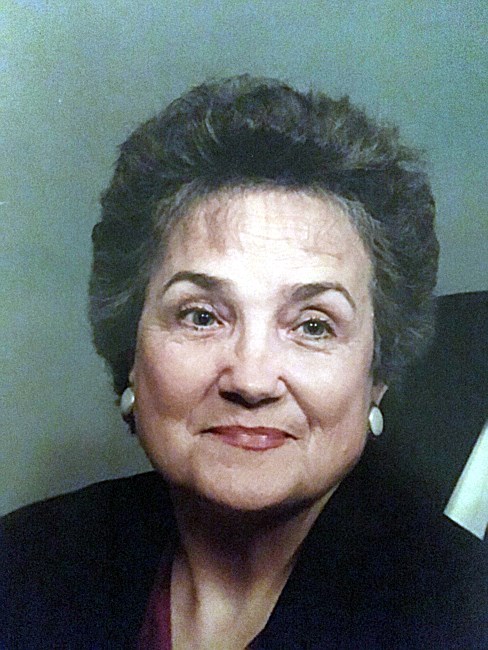 Avis de décès de Stella Grace Davis Buck