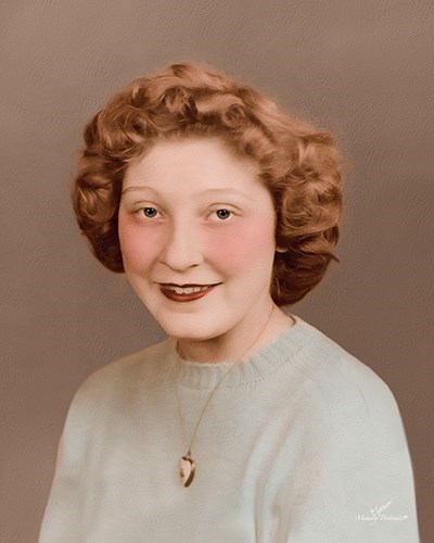Obituary of Ruth E Stingel