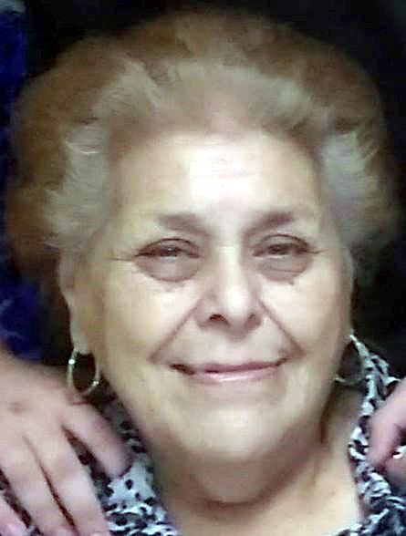 Obituary of Guadalupe Mata