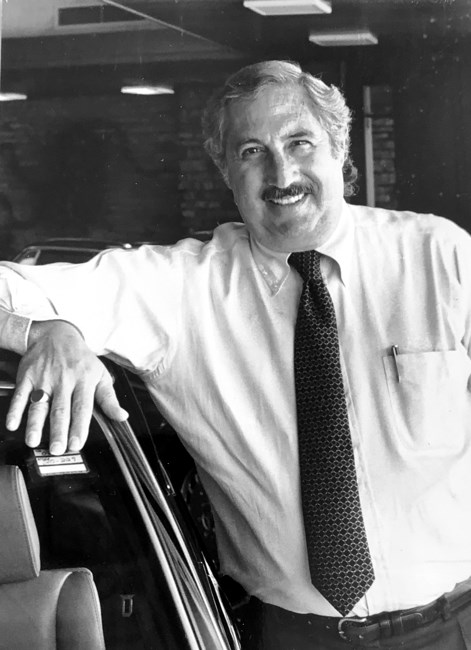 Obituary of James T. Goldstein