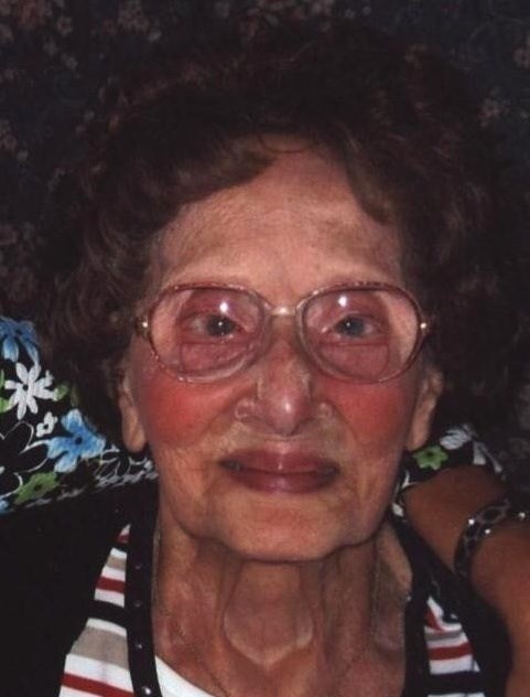 Avis de décès de Mrs. Mary Rose Russo Chistolini