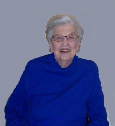 Obituary of Jane Brady Daniel