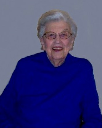 Obituary of Jane Brady Daniel