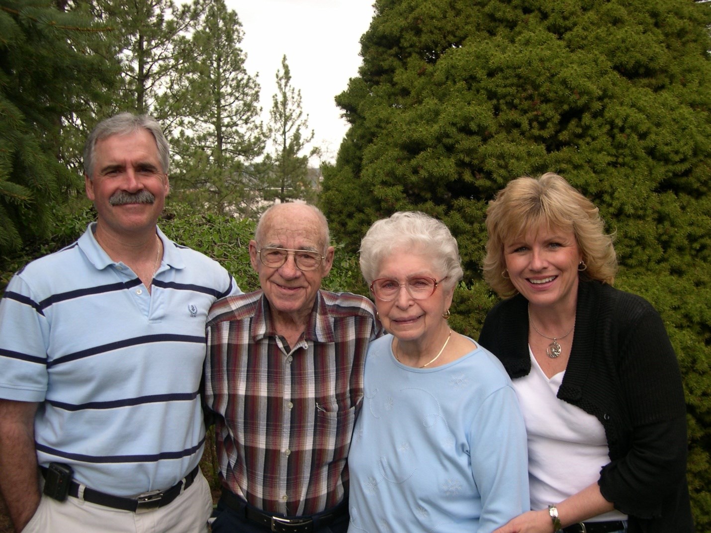 Obituary of Edwin A Kirsch