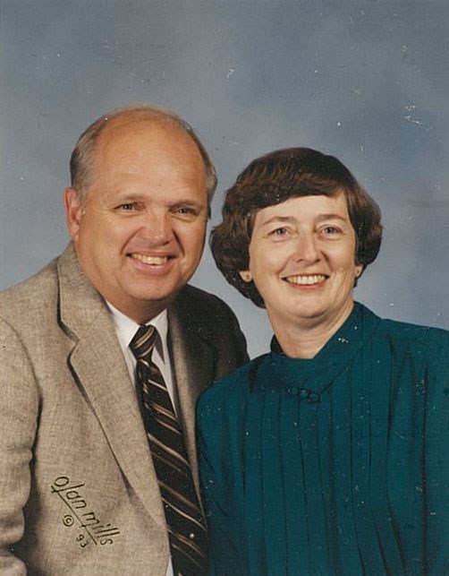 Obituary of Frederick William James