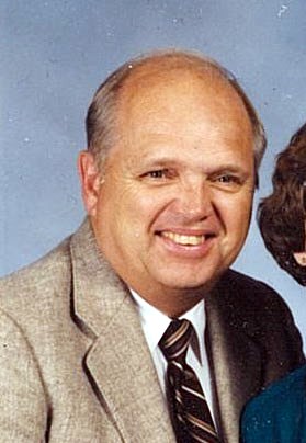 Obituary of Frederick William James