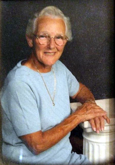 Obituary of Joy Braddock