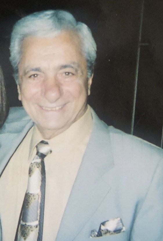 Obituary of Raymond D'Alto