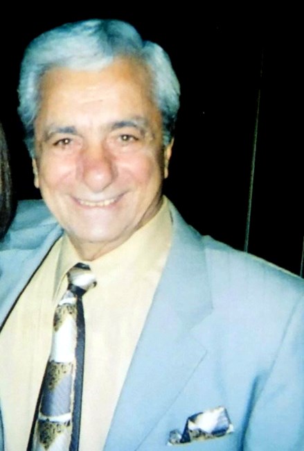 Obituary of Raymond D'Alto