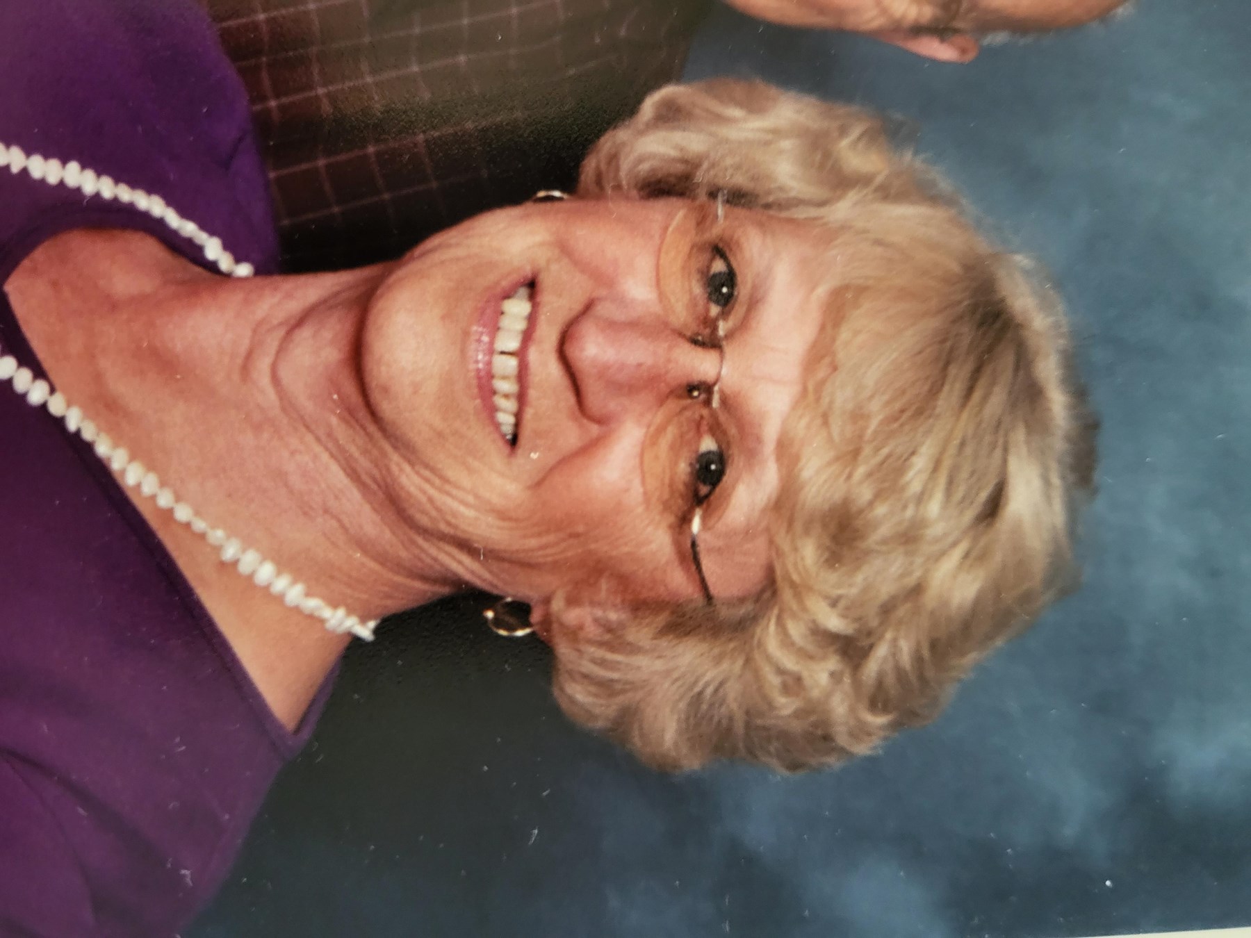 Obituary of Patricia Ann Kelly