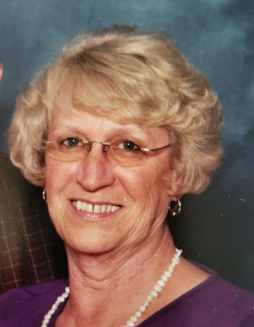 Obituary of Patricia Ann Kelly