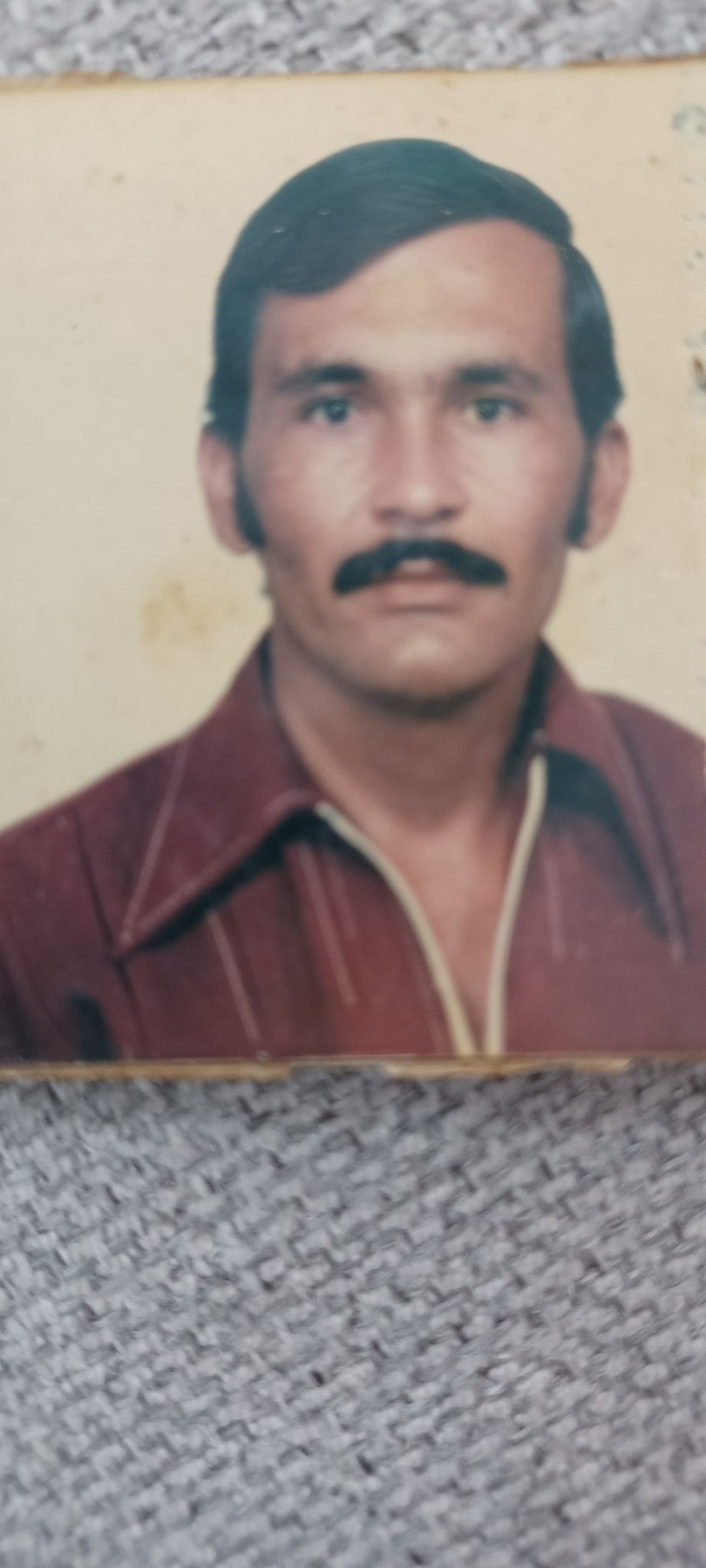 Obituary of Néstor Noel Soto González