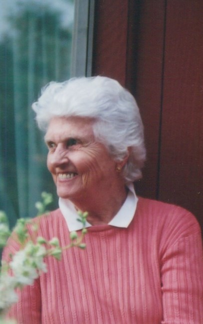 Obituary of Rev. Ellen M. Montgomery