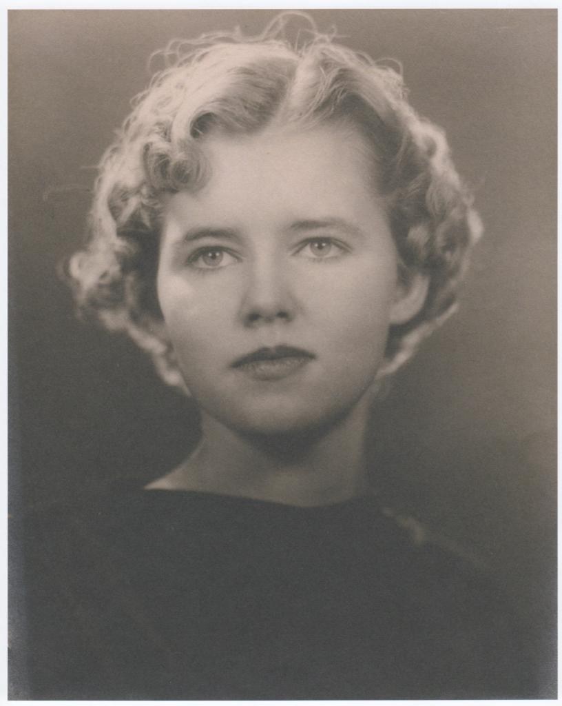 Obituary of Marjorie Plummer