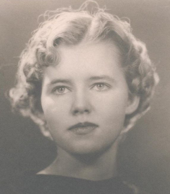 Obituary of Marjorie Plummer