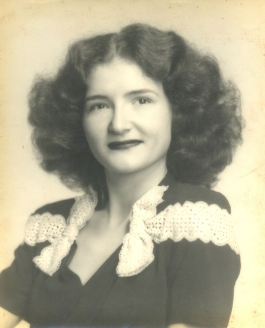 Obituary of Georgie Lou Hatfield