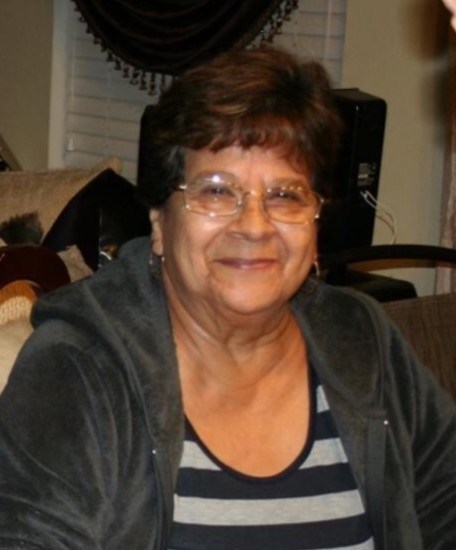 Obituary of Maria Efren Rodriguez