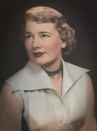 Obituary of Vera Mae Smith McClure