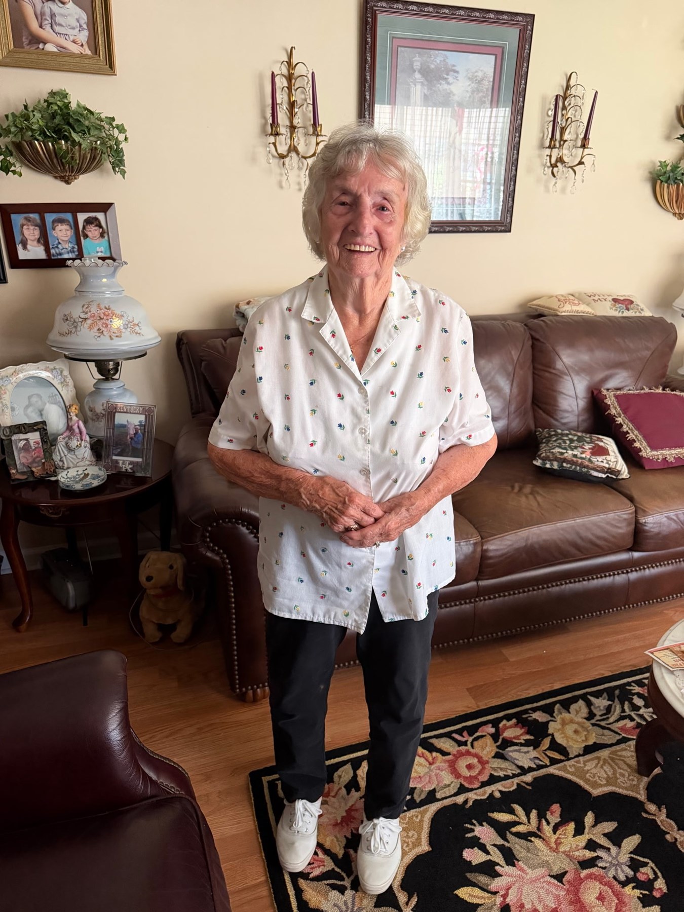 Obituary of Wilma Fay Mayse