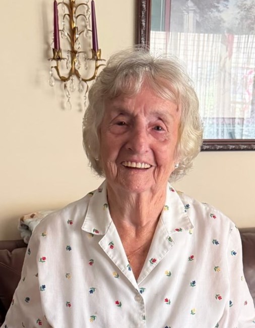 Obituary of Wilma Fay Mayse
