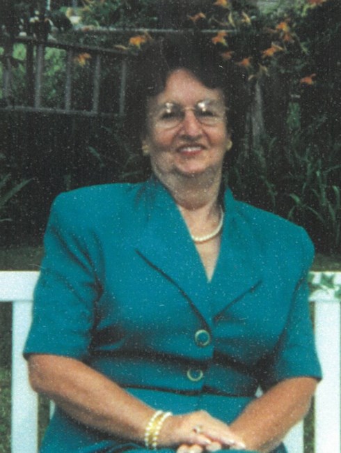 Obituary of Wilma Fay Mayse