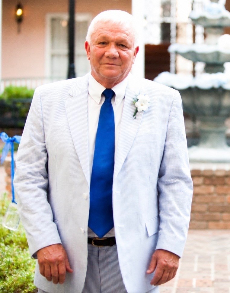 Obituary of Erwin "Buddy" Ezra Breazeale