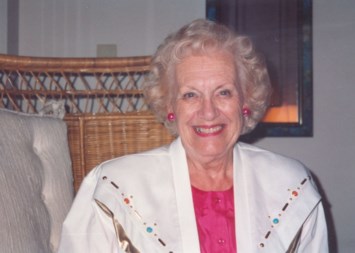 Obituary of Frances Ward Ward Drysdale