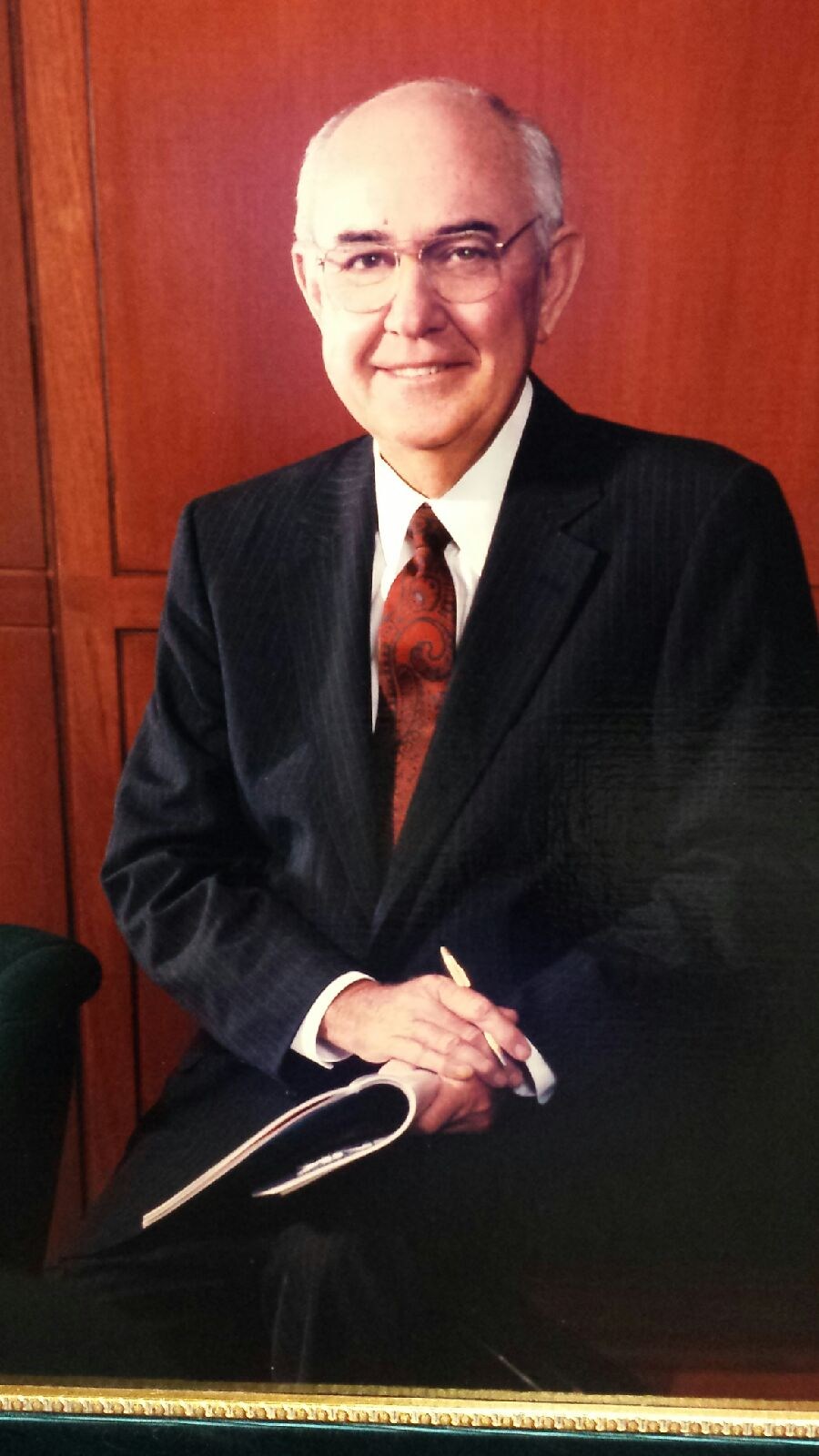 Obituary of W. Eldon Bebee