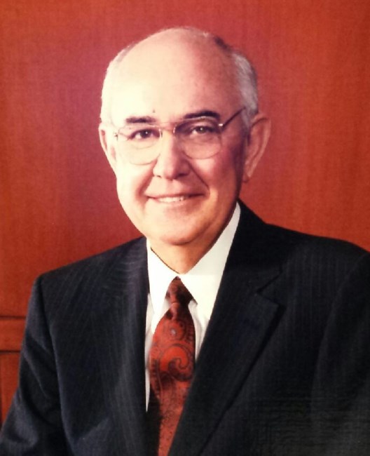 Obituary of W. Eldon Bebee