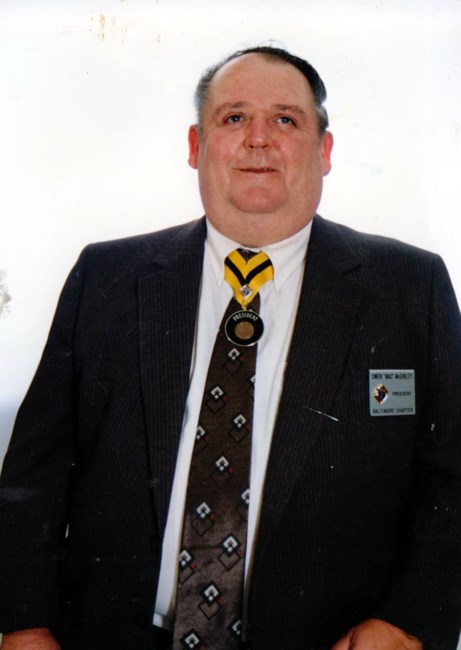 Obituary of Owen "Mac" McGinley