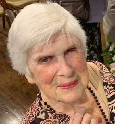 Obituary of Pauline B Walker