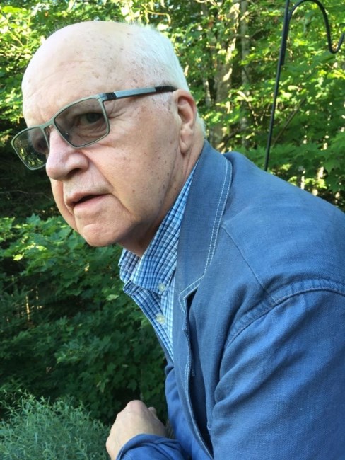 Obituary of Garfield Patrick Mullins