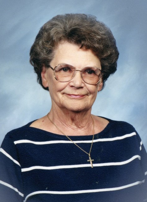 Obituary of Margaret "Nanny" Ilene Lee
