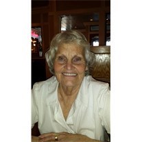 Obituary of Ann Frances Wilson