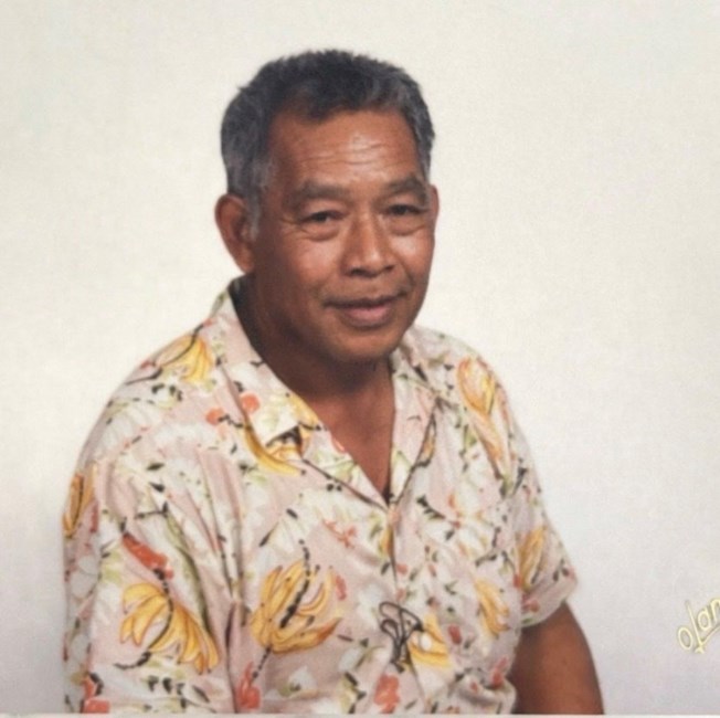 Obituary of Francisco "Ankie" Taitano Quintanilla