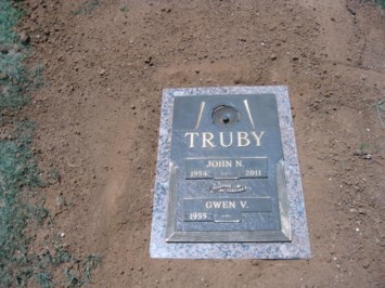 Obituary of John Truby